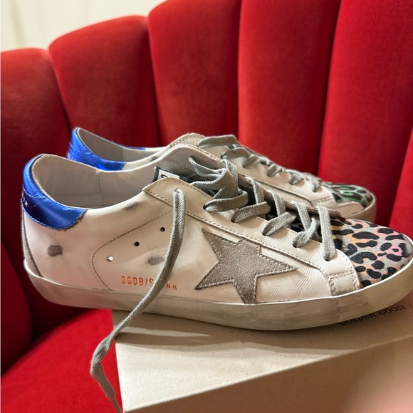 Authentic Golden Goose Superstars SIZE 39 - Picture 8 of 11